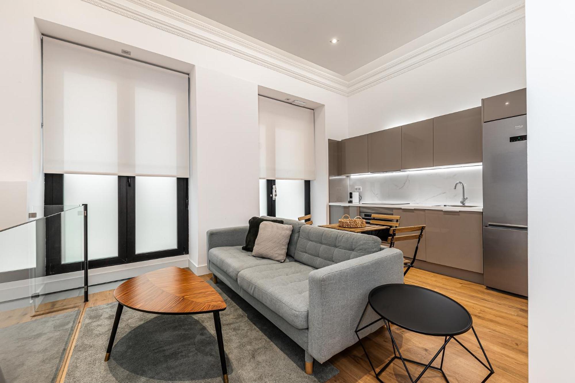 Waou Essence I Anton Martin Apartment มาดริด ภายนอก รูปภาพ